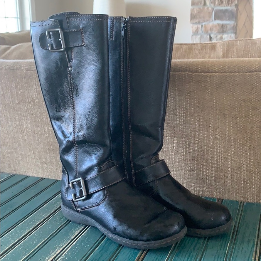 Boc Boots. Euc